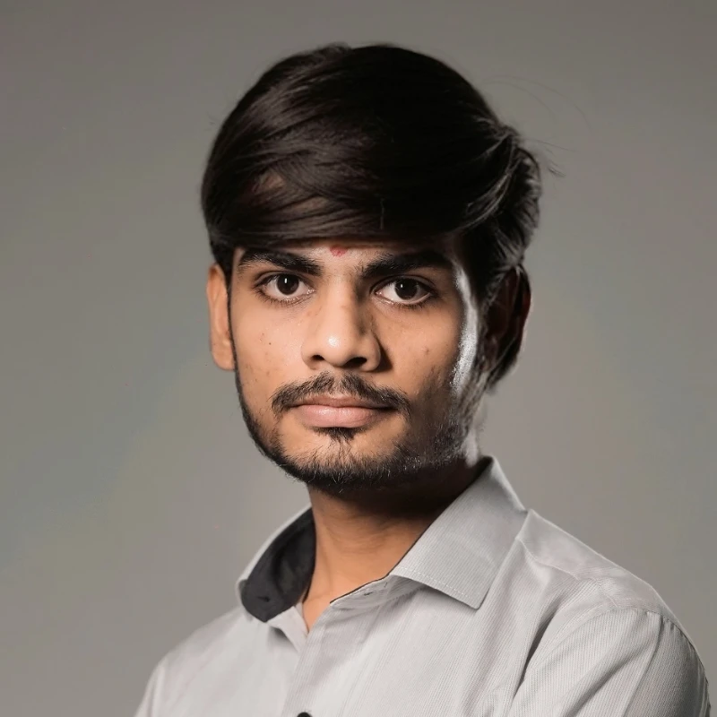 Naitik Sutariya, 3D Modeling & Animation at Acoroid Studio