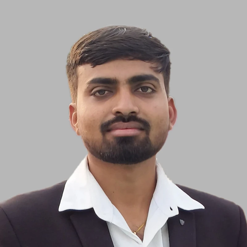 Prakash Kakadiya, founder of Acoroid Studio