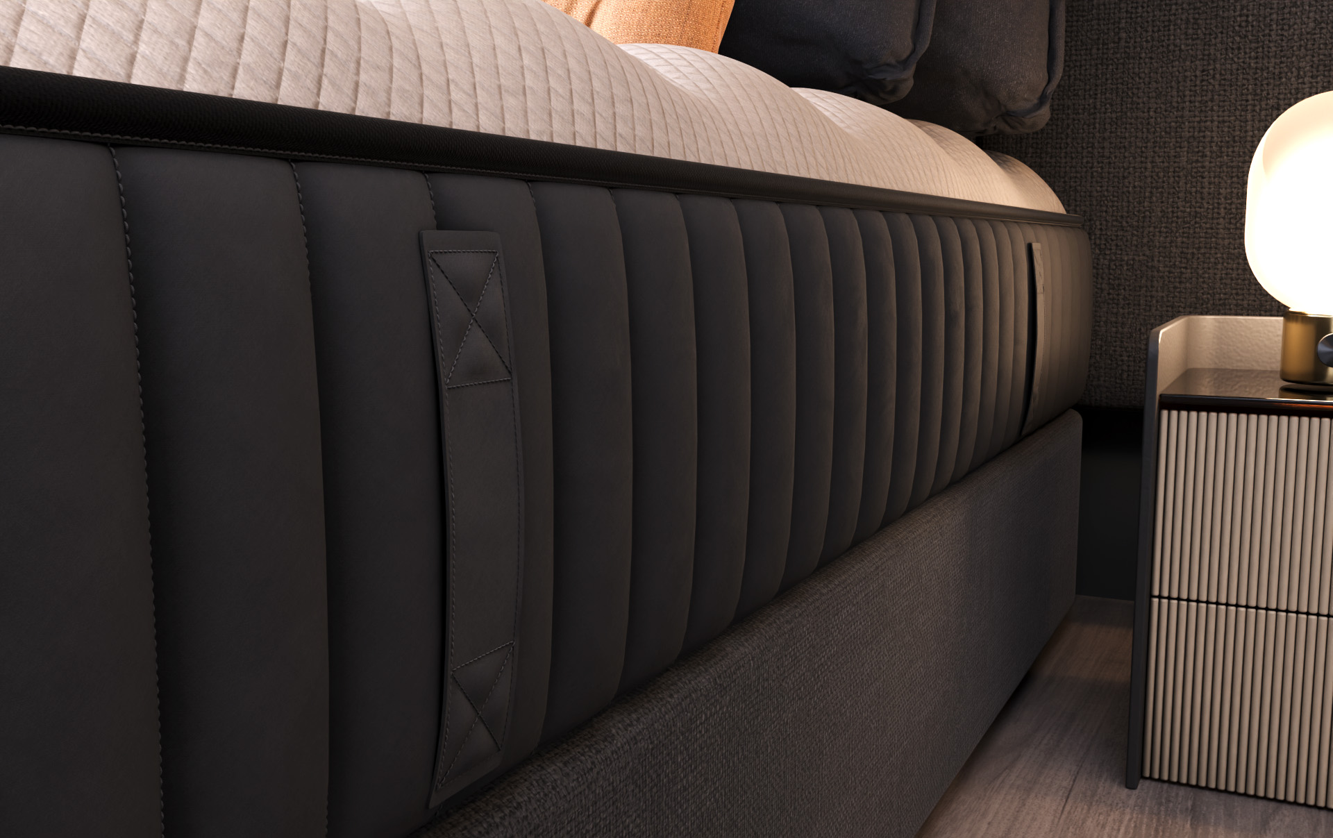 Mattress photography studio- mattress marketing agency